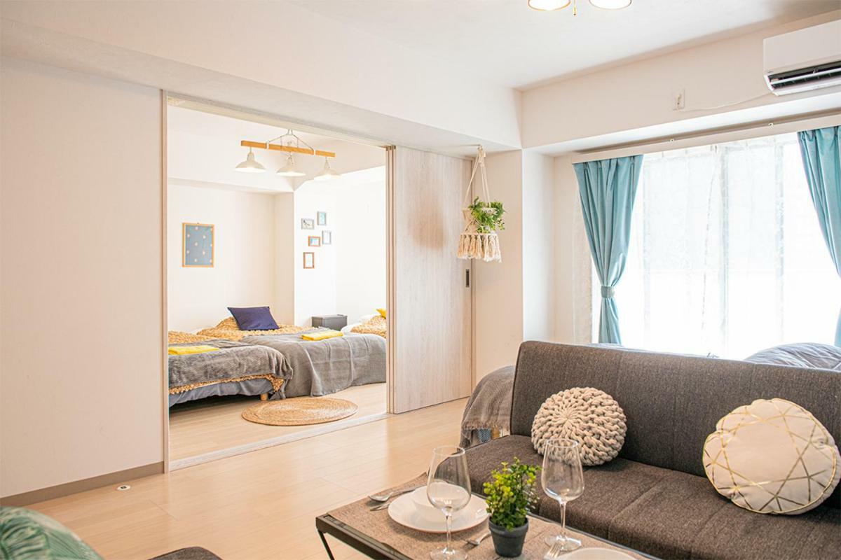 Ly Inn Ryogoku Annex โตเกียว ภายนอก รูปภาพ