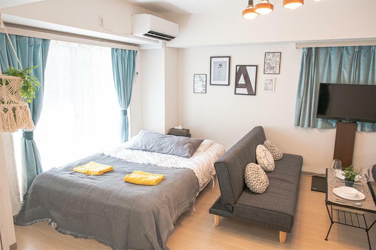 Ly Inn Ryogoku Annex โตเกียว ภายนอก รูปภาพ